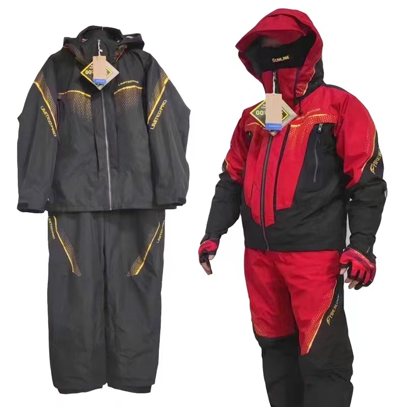 Fishing Rain Suit - 2025 nuevo traje de pesca resistente