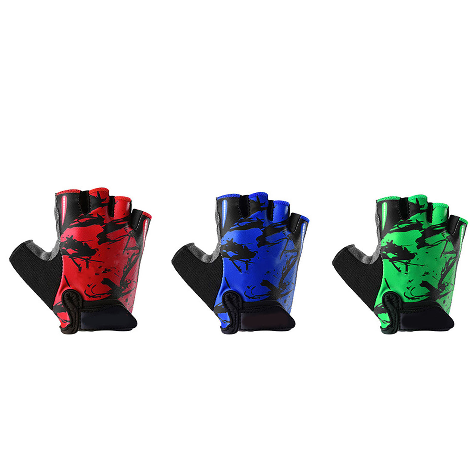 Fishing Gloves - Guantes deportivos para actividades al aire