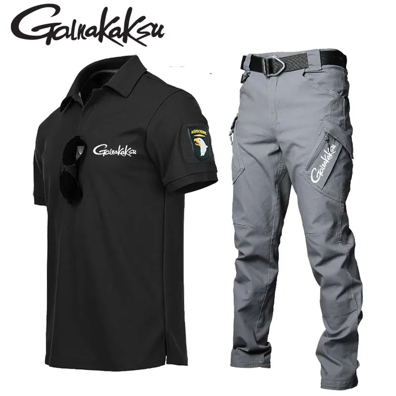 Conjuntos Casuales de Ropa Imp - Fishing Rain Suit reseña y precio