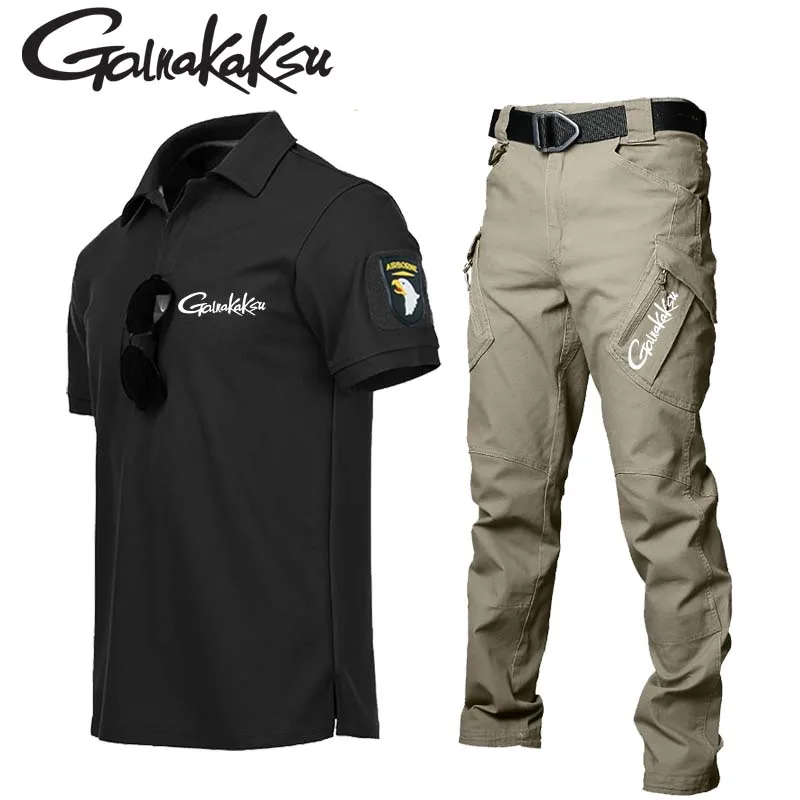 Conjuntos Casuales de Ropa Imp - Fishing Rain Suit reseña y precio