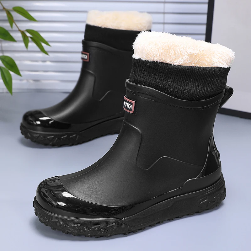 Botas de Invierno Impermeables - Fishing Socks reseña y precio