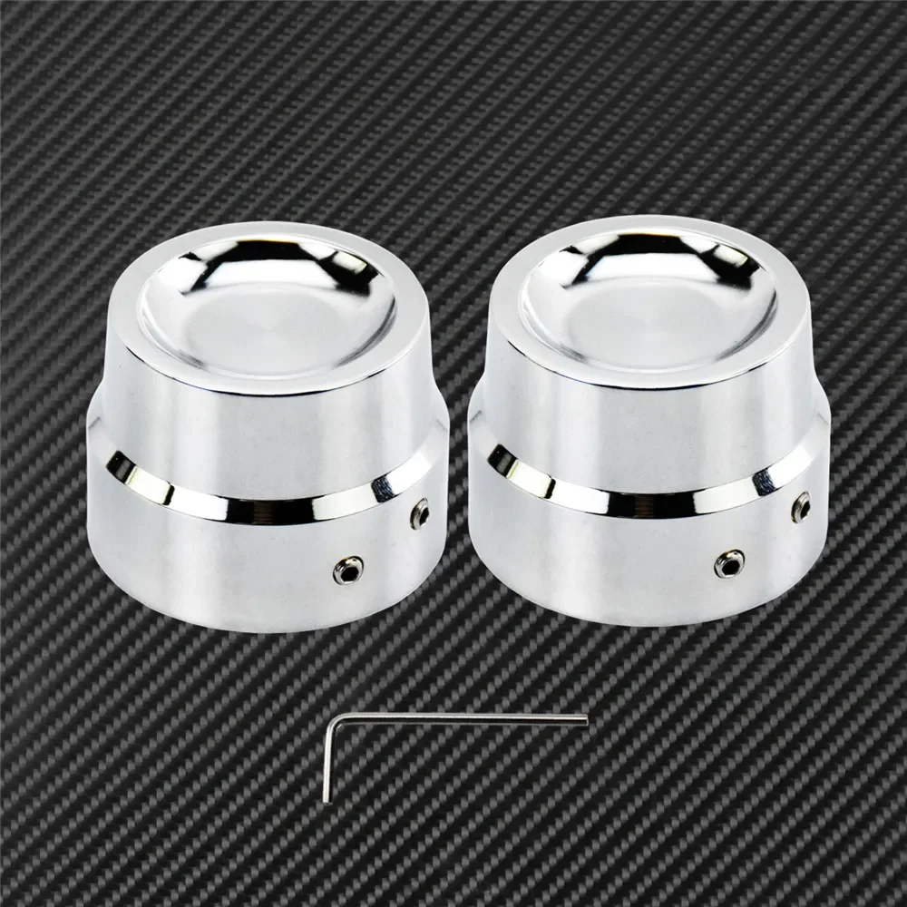 Tuerca ciega cromada para eje  - Abu Garcia Reel Revo reseña y precio