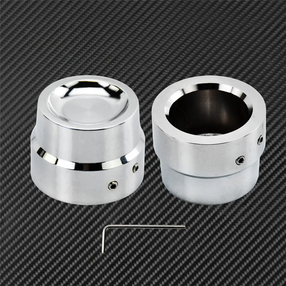 Tuerca ciega cromada para eje  - Abu Garcia Reel Revo reseña y precio