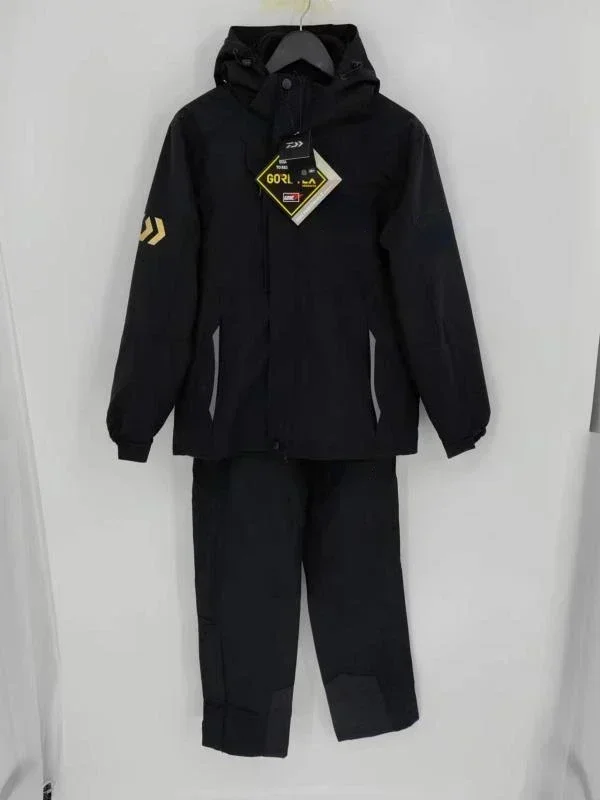 Conjunto de ropa de pesca grue - Fishing Rain Suit reseña y precio