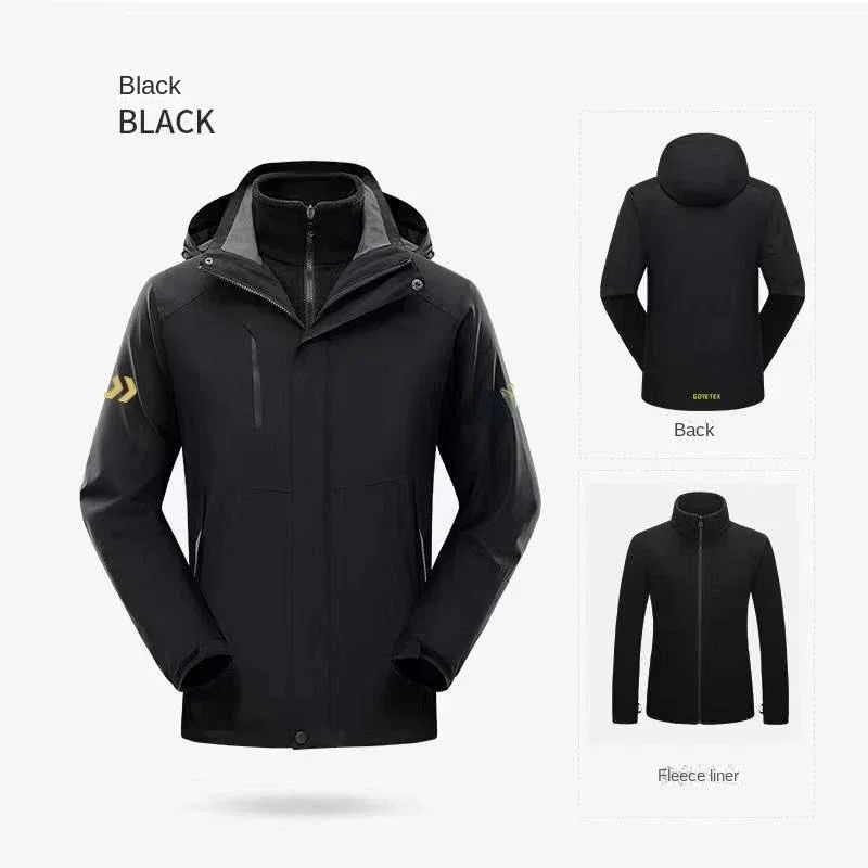 Conjunto de ropa de pesca grue - Fishing Rain Suit reseña y precio