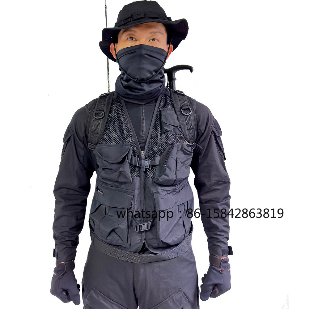 Bolsa de Pesca, Nuevo Modelo,  - Fishing Backpack reseña y precio