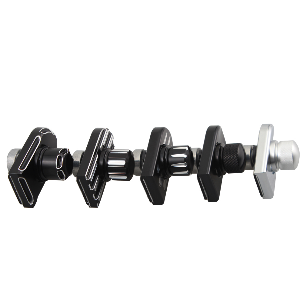 Guardabarros trasero para moto - Abu Garcia Reel Revo reseña y precio