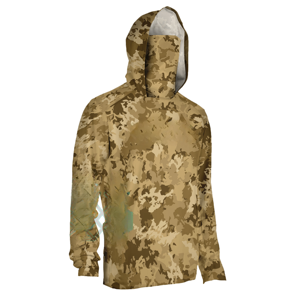 Camisa de Pesca de Verano, Rop - Fishing Shirt Uv Protection reseña y precio