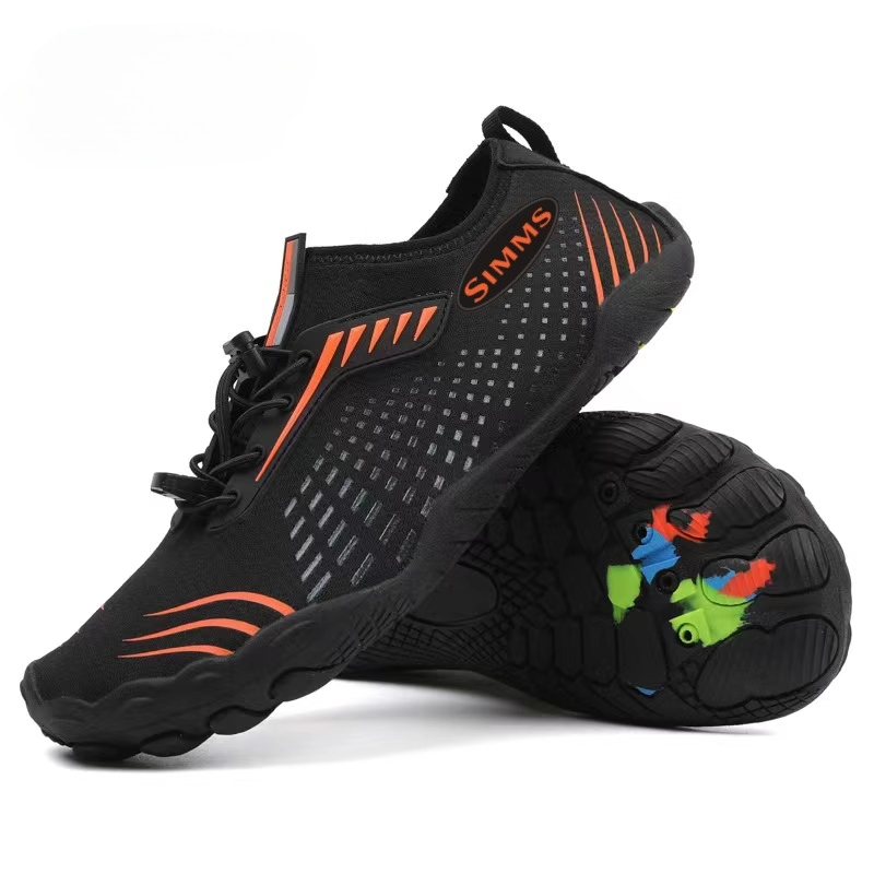 Zapatos de pesca SIMMS, botas  - Fishing Waders reseña y precio
