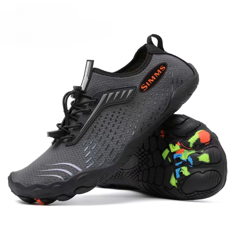 Zapatos de pesca SIMMS, botas  - Fishing Waders reseña y precio