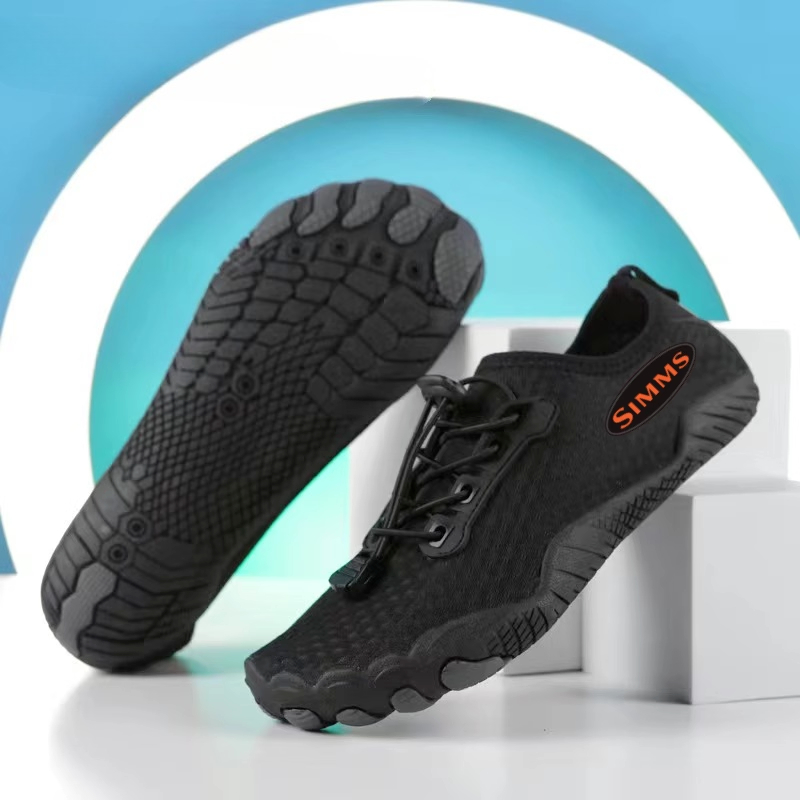 Zapatos de pesca SIMMS, botas  - Fishing Waders reseña y precio