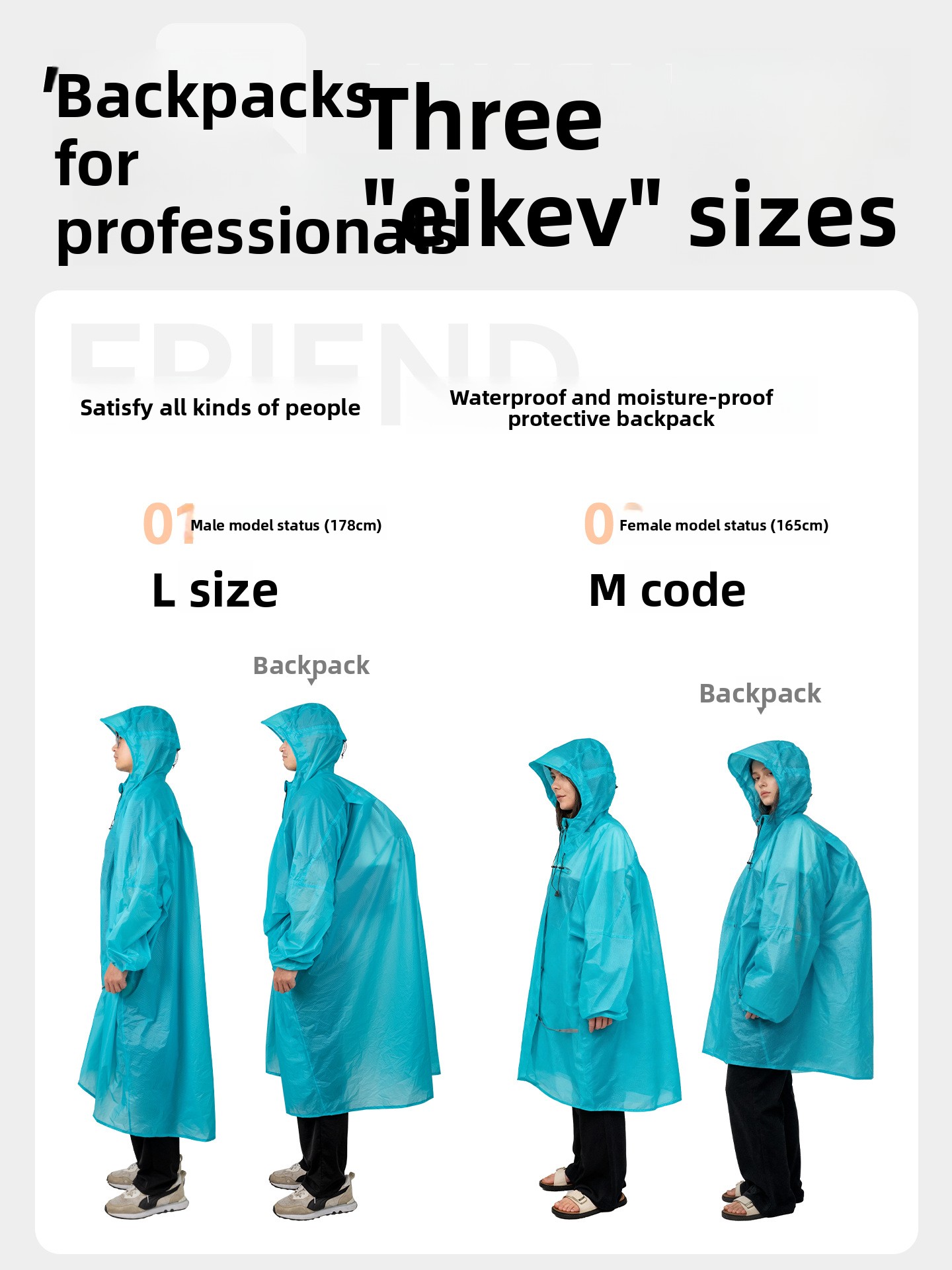 Traje Impermeable Ligero de un - Fishing Rain Suit reseña y precio